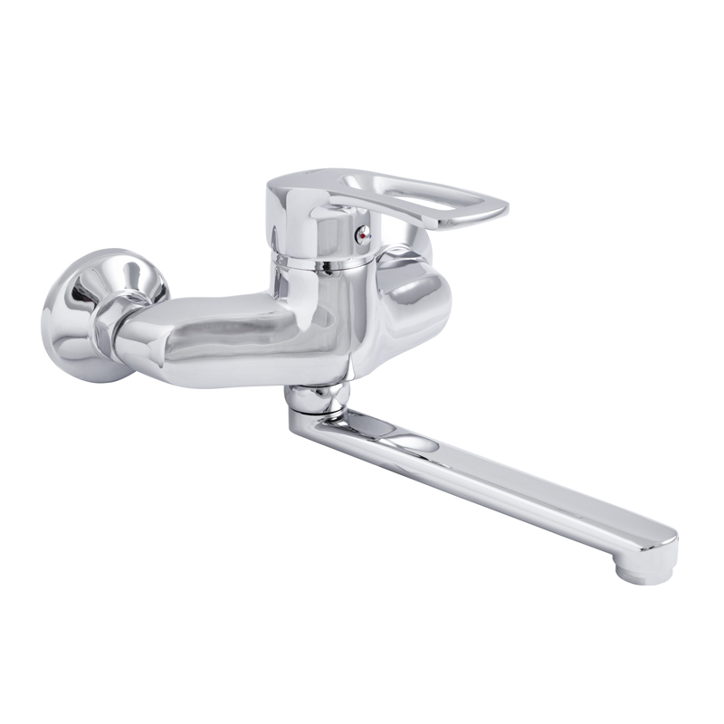 

Смеситель для кухни ZERIX NSX 181 (ZX2773) (SX70132)