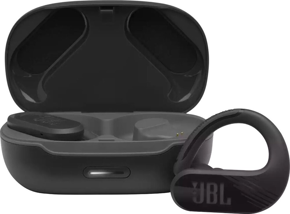 

Bluetooth гарнитура JBL Endurance Peak II Black (JBLENDURPEAKIIBLK)