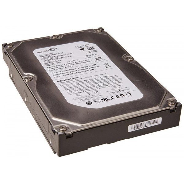 

HDD SATA 750GB Seagate Barracuda ES 7200rpm 16MB (ST3750640NS) Refurbished