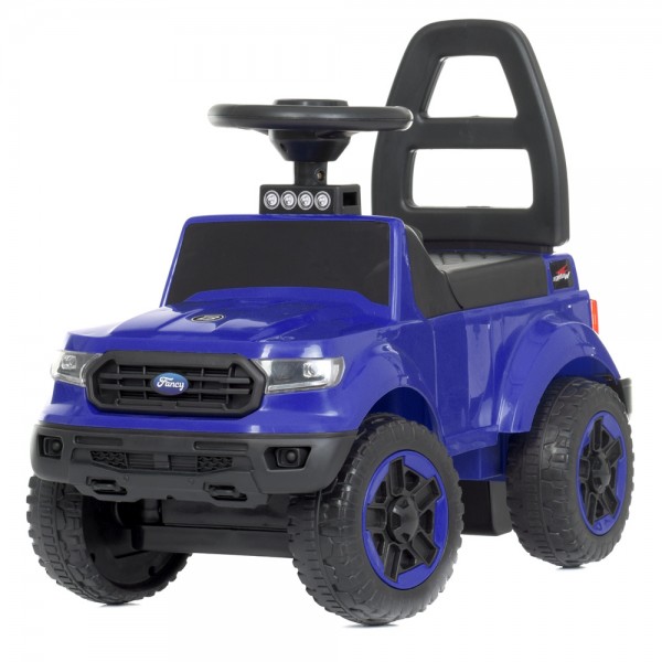 

Каталка Толокар Bambi Racer M 4565-4 синий (BAM004069)