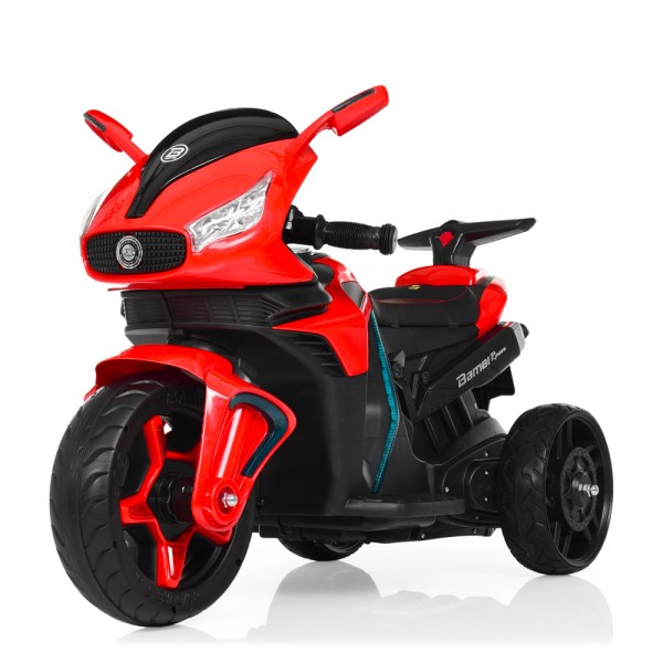 

Электро-/Веломобиль Мотоцикл Bambi Racer M 3965EL-3 Красный (BAM004077)