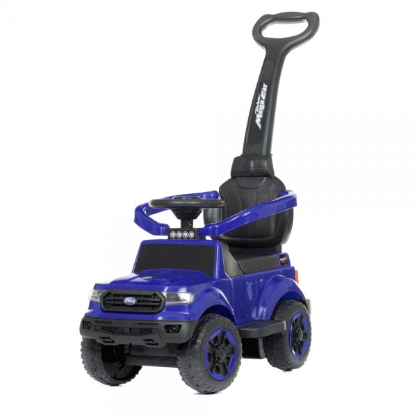 

Каталка Толокар Bambi Racer M 4564-4 синий (BAM004061)