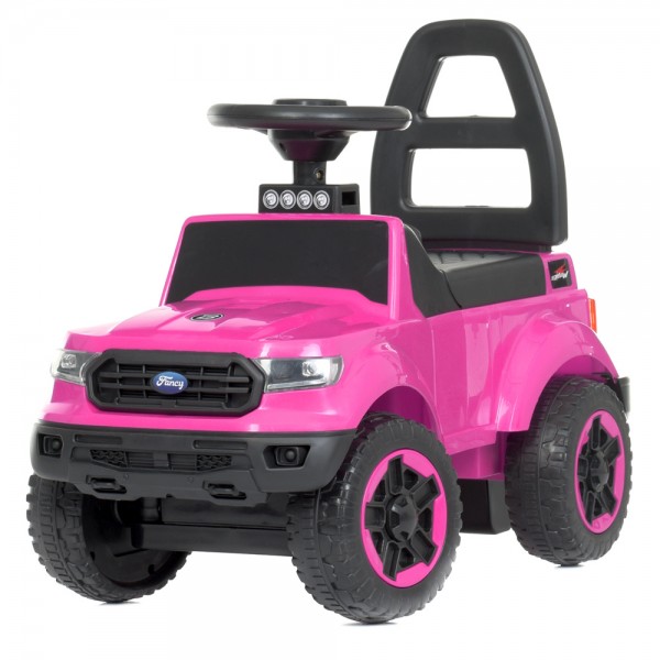 

Каталка Толокар Bambi Racer M 4565-8 розовый (BAM004071)
