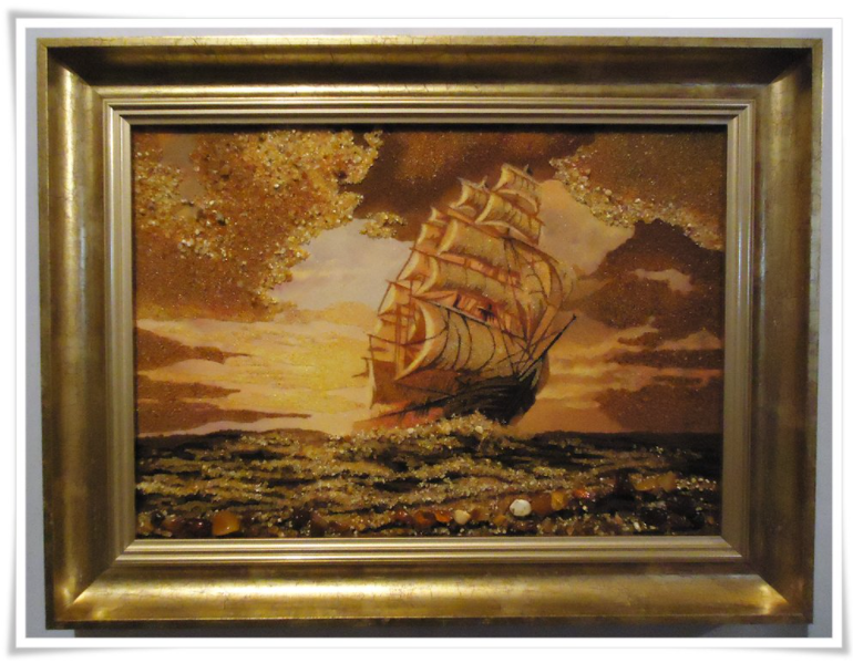 

Картина Пейзаж Present П-193 30*40