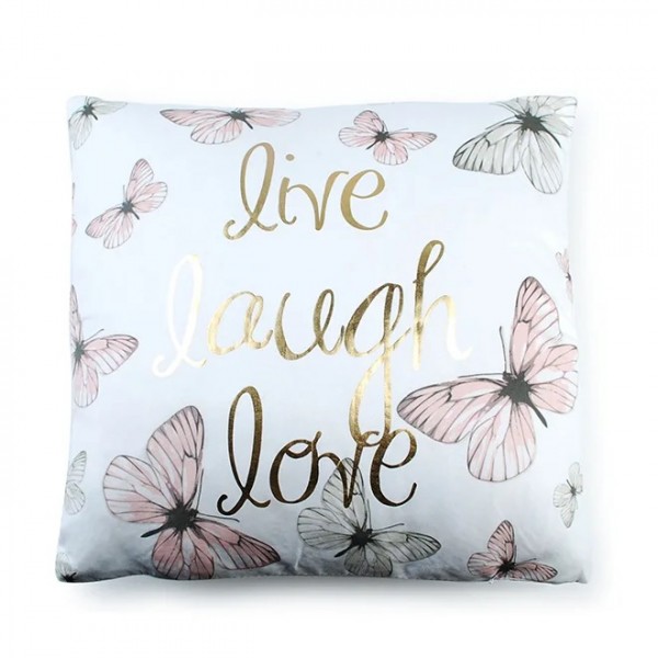 

Подушка декоративная Flora Love 40x40 см. 30418