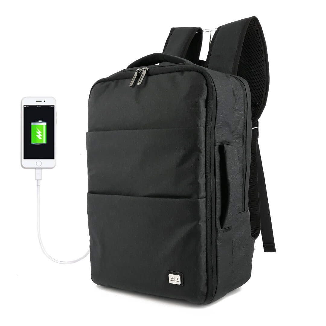 

Рюкзак Mark Ryden Atlant MR5982 LargeBlack Цвет Черный