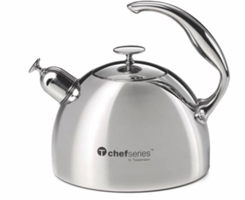 

Чайник со свистком «От шефа» Tupperware