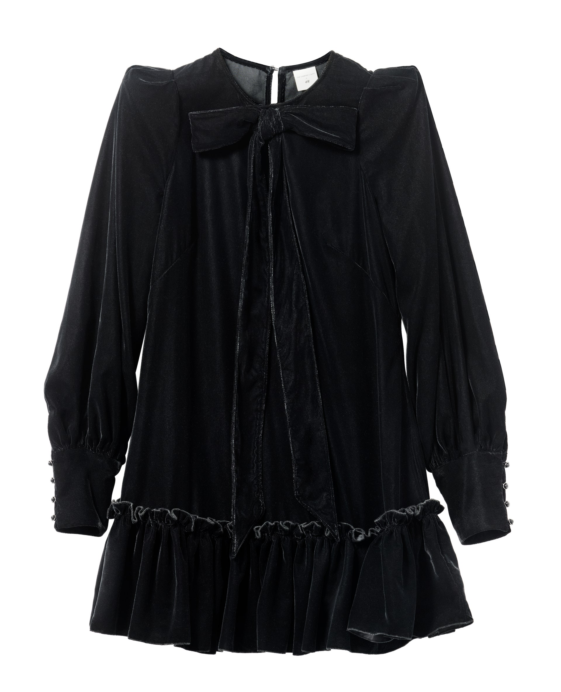 

Платье H&M XL черный 28079235532