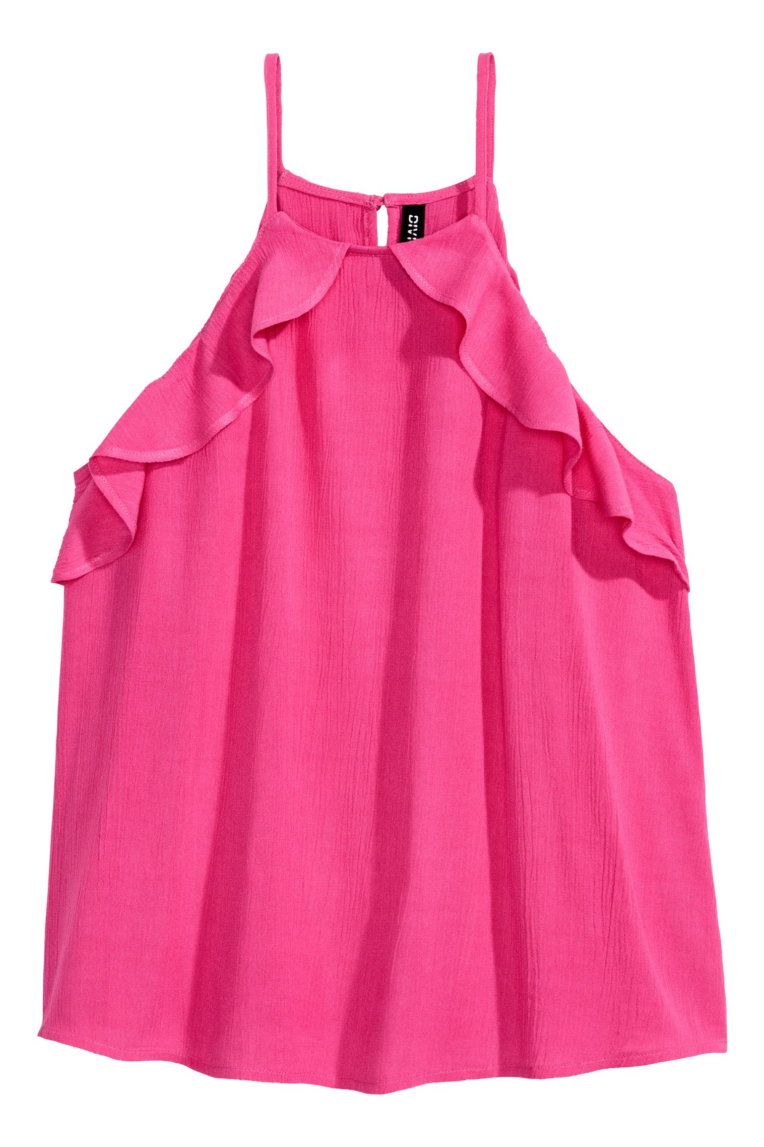 

Майка H&M 38 малиновый 22074801065