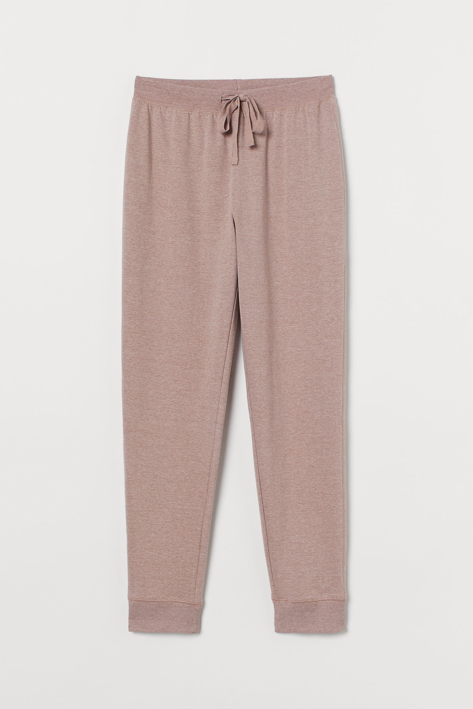 

Брюки для сна H&M M пудровый 29075361390