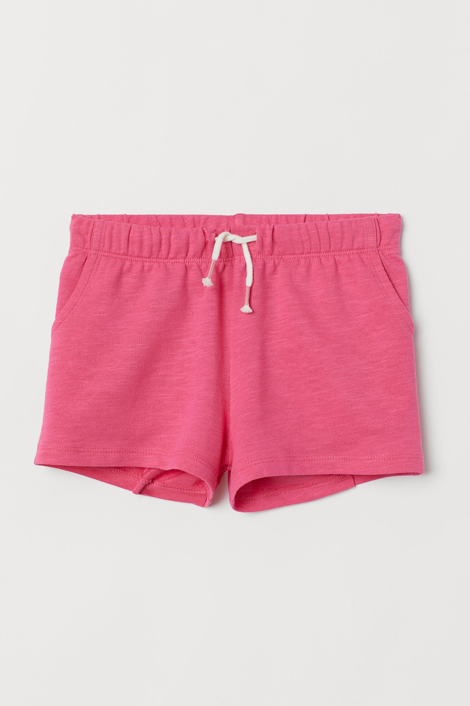 

Шорты H&M 92см розовый 26077080429