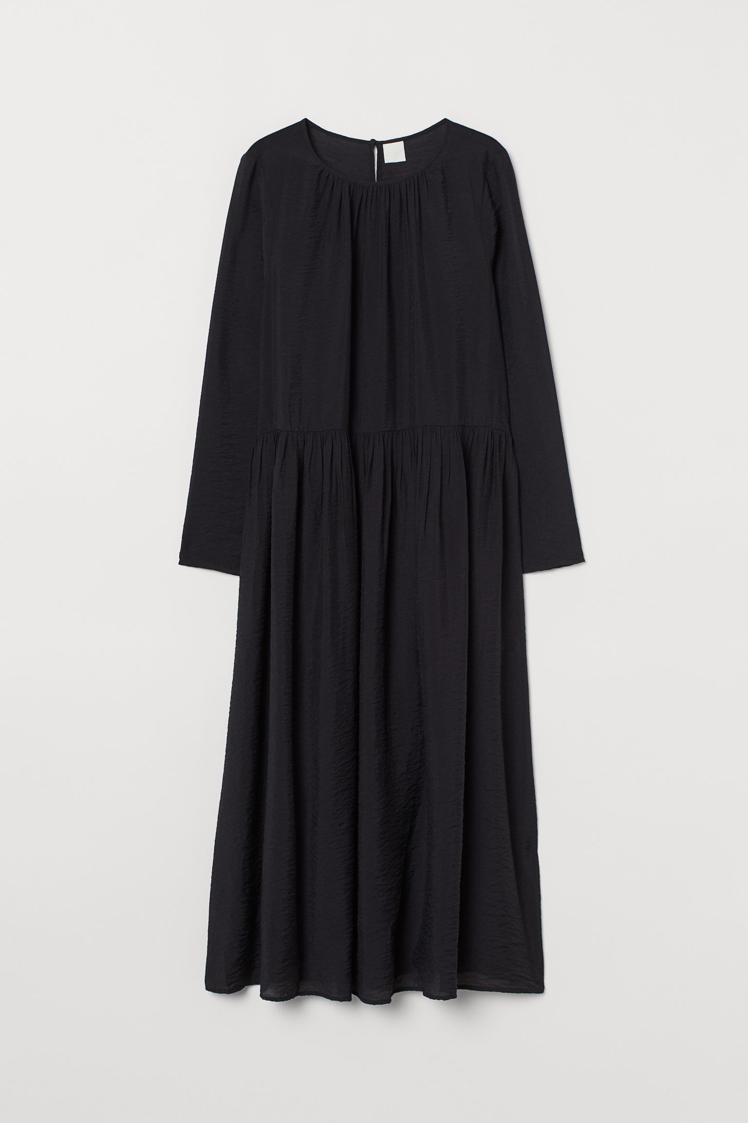 

Платье H&M  черный 25059282772, Платье H&M L черный 25059282772