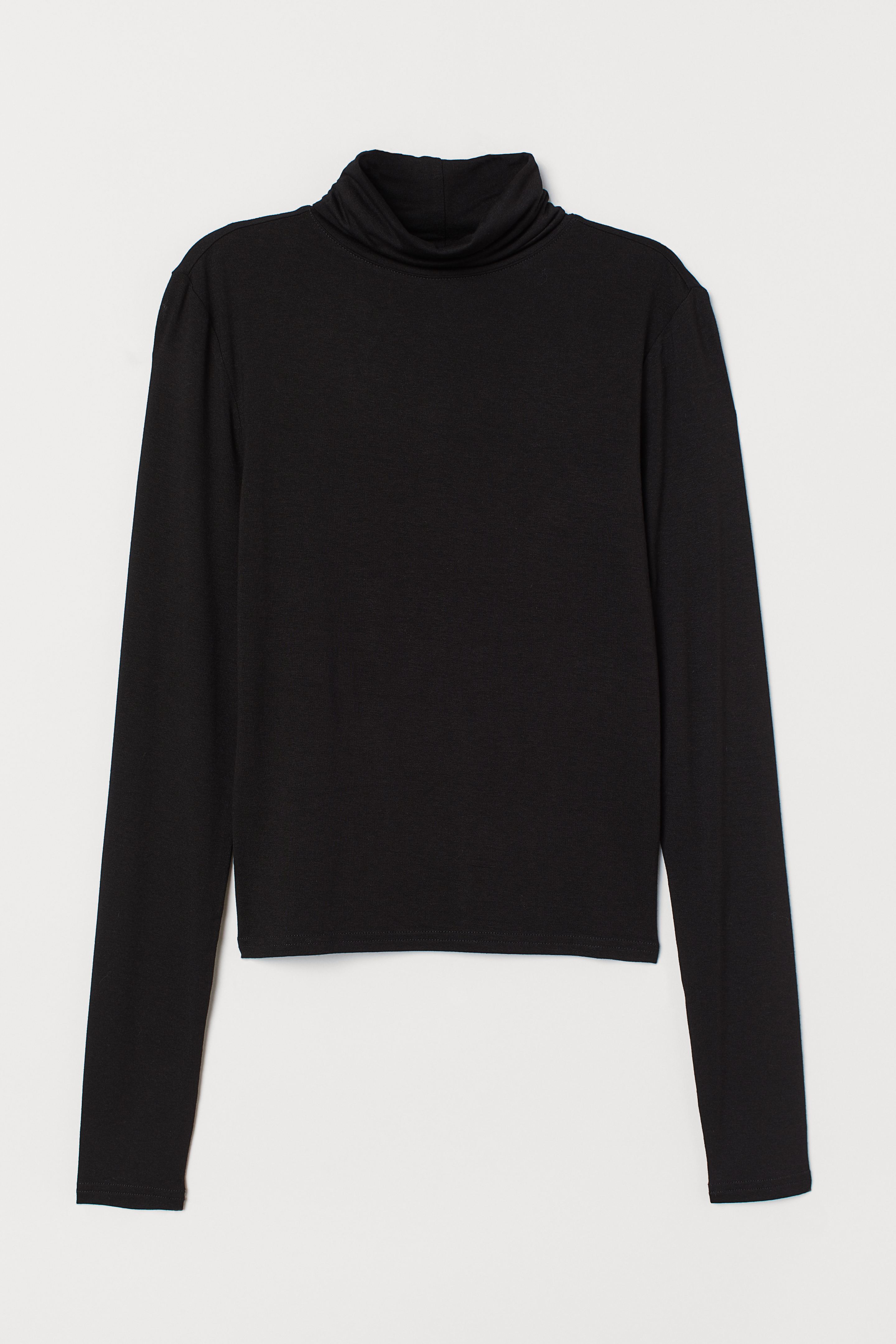 

Гольф H&M  черный 7729020, Гольф H&M XS черный 7729020