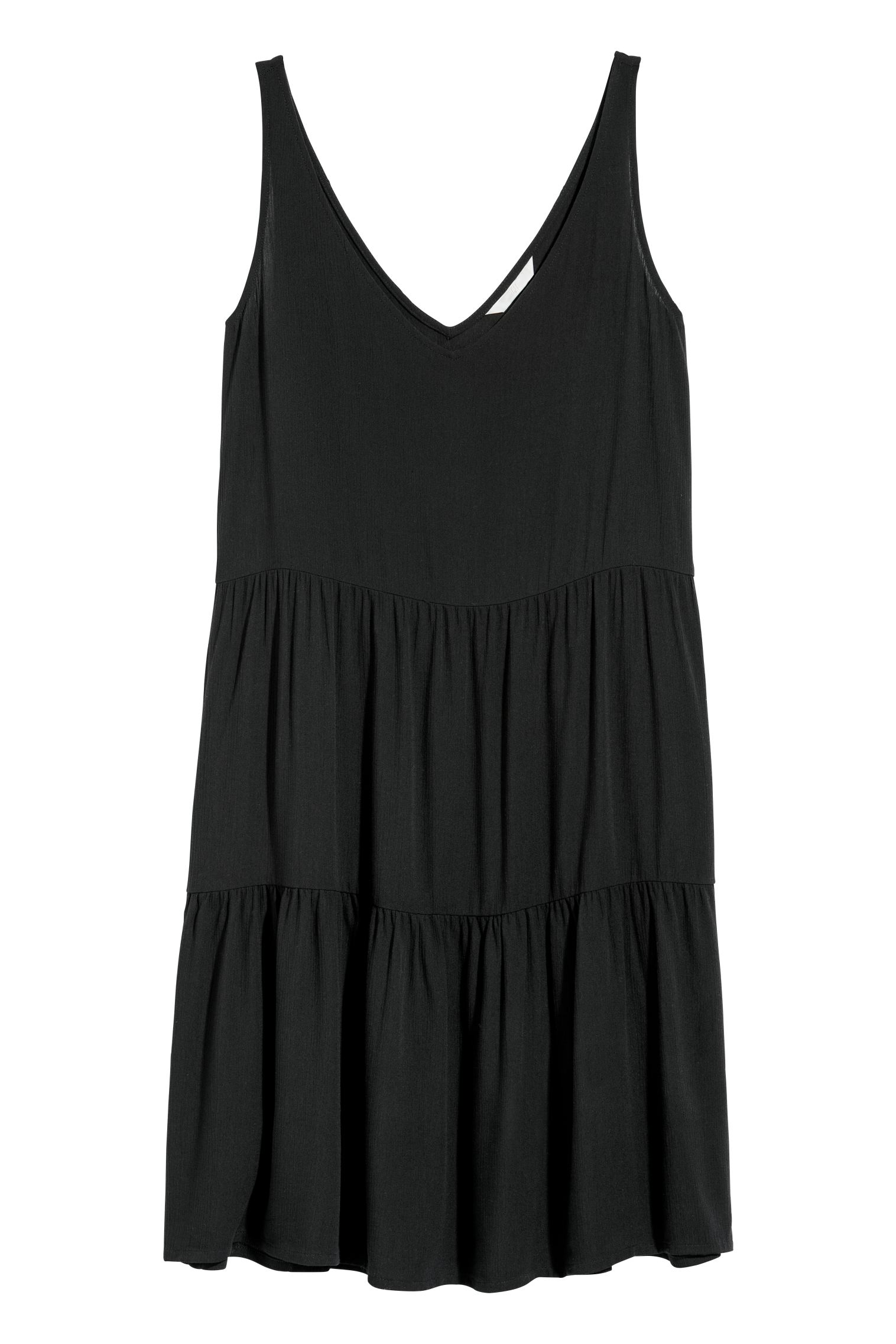 

Платье H&M  черный 22075899186, Платье H&M 36 черный 22075899186