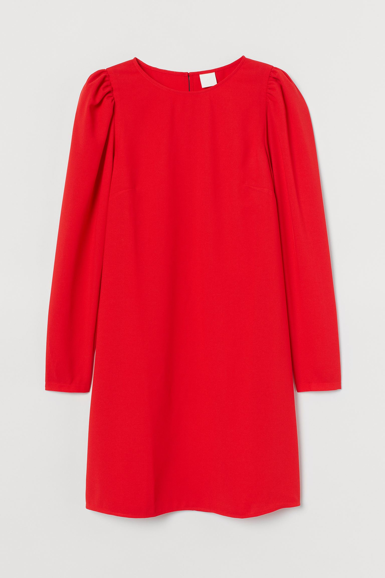 

Платье H&M S красный 27079156252