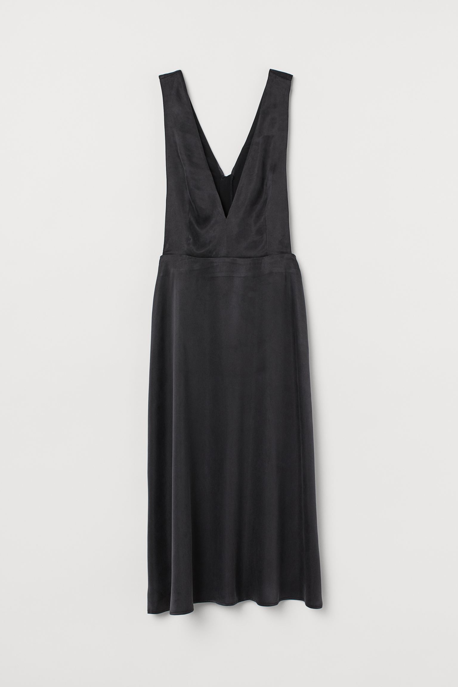 

Платье H&M  черный 26078518021, Платье H&M 40 черный 26078518021