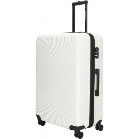 

Чемодан Enrico Benetti LOUISVILLE/White L Большой Eb39040 003-70 L Большой белый