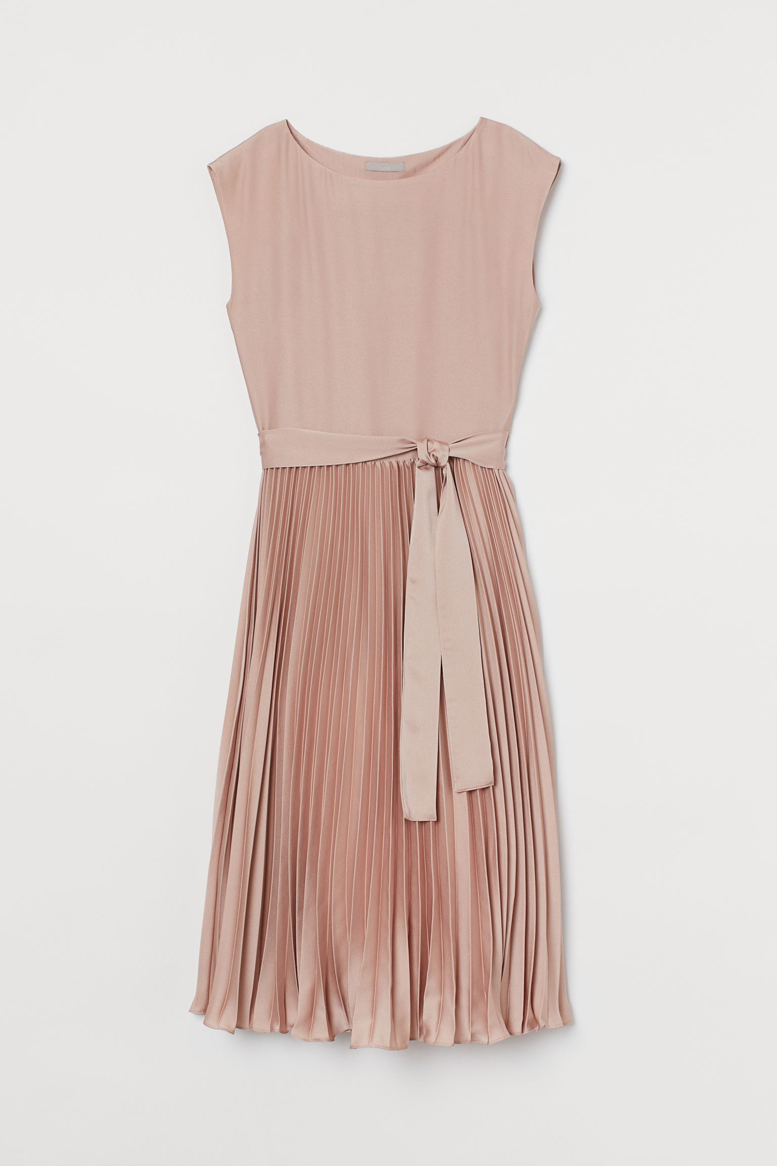 

Платье H&M 48 пудровый 18028594001