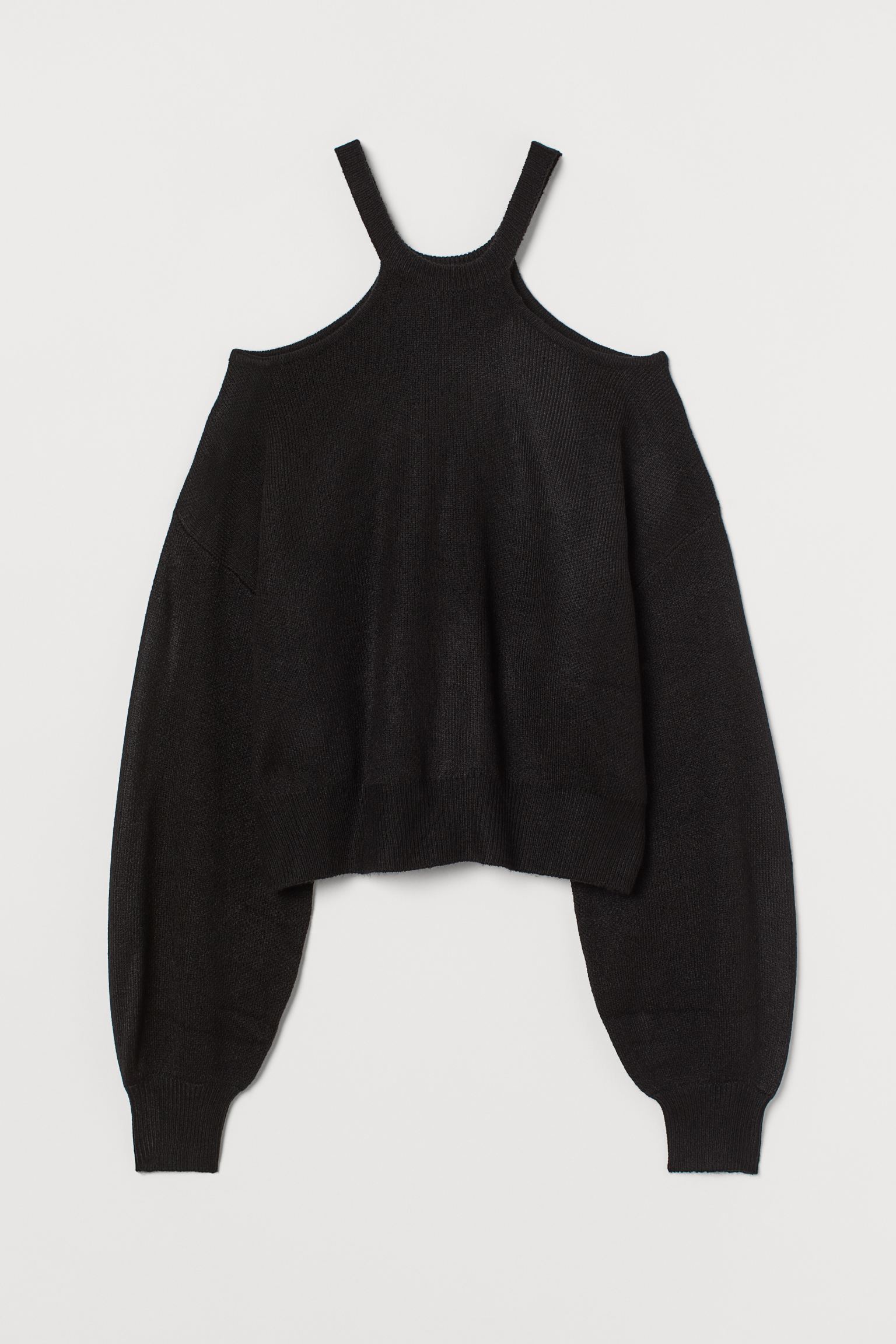 

Джемпер H&M XS черный 22079058522