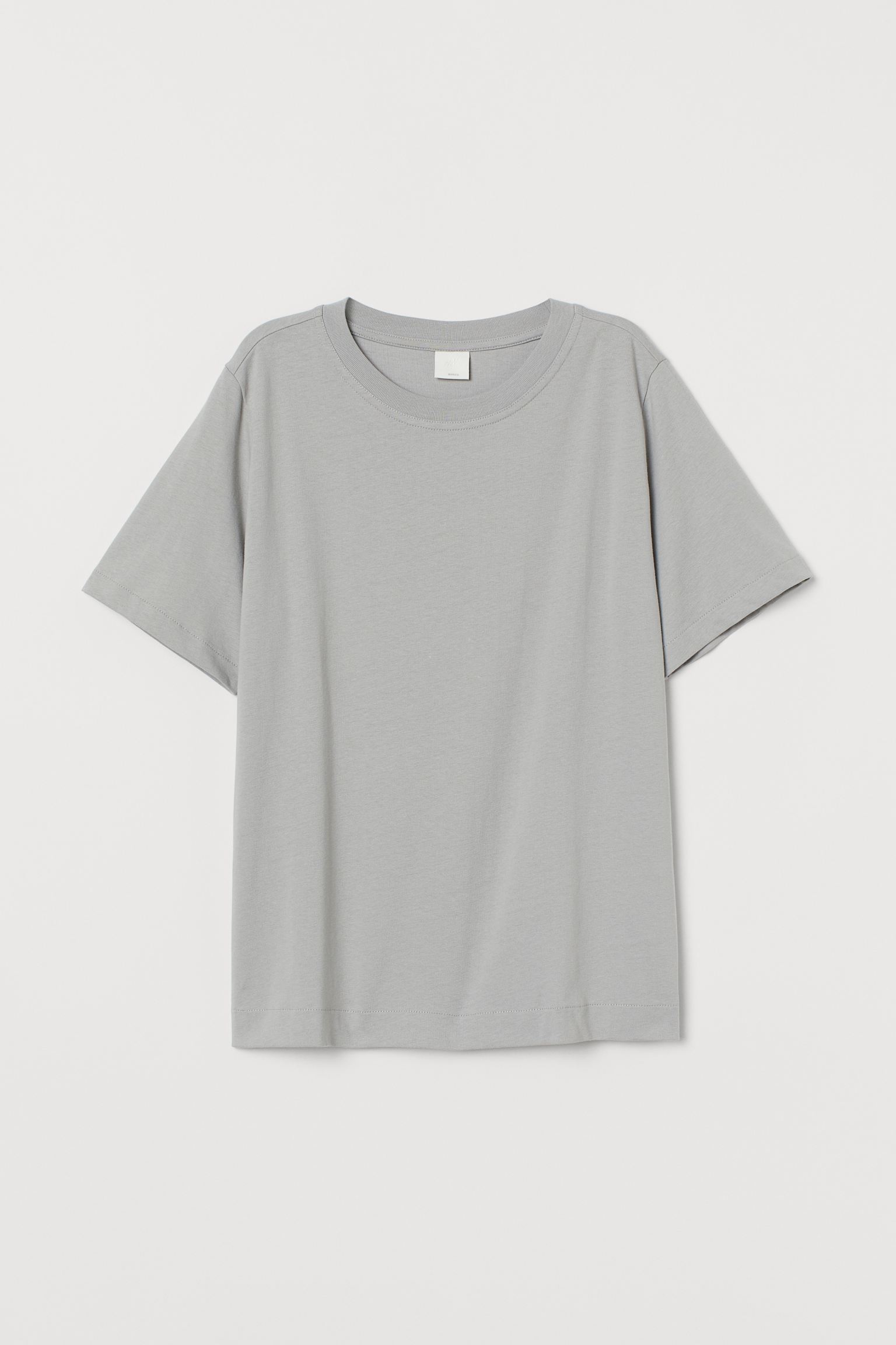 

Футболка H&M M бледно зеленый 20078279680