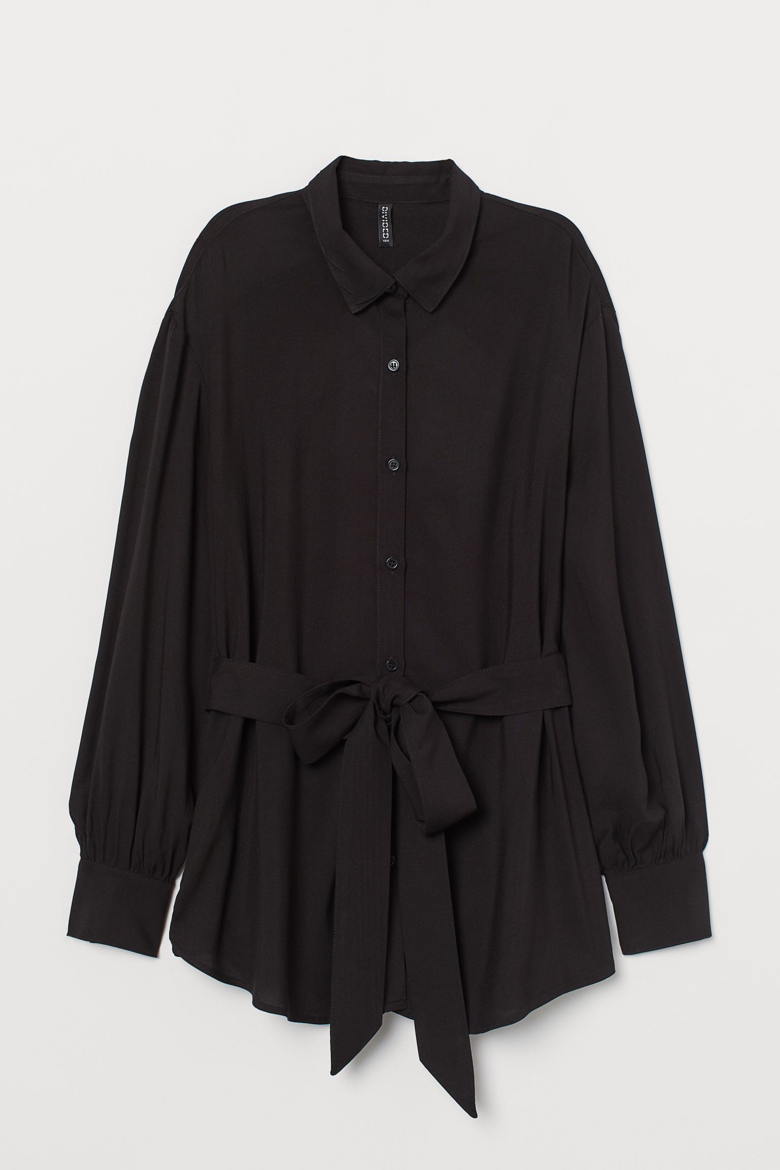 

Блуза H&  черный 28078855432, Блуза H&M M черный 28078855432