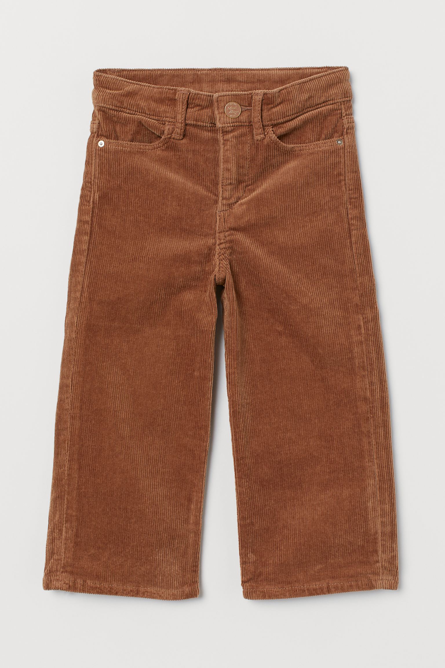 

Капри H&M 104см коричневый 6047627670