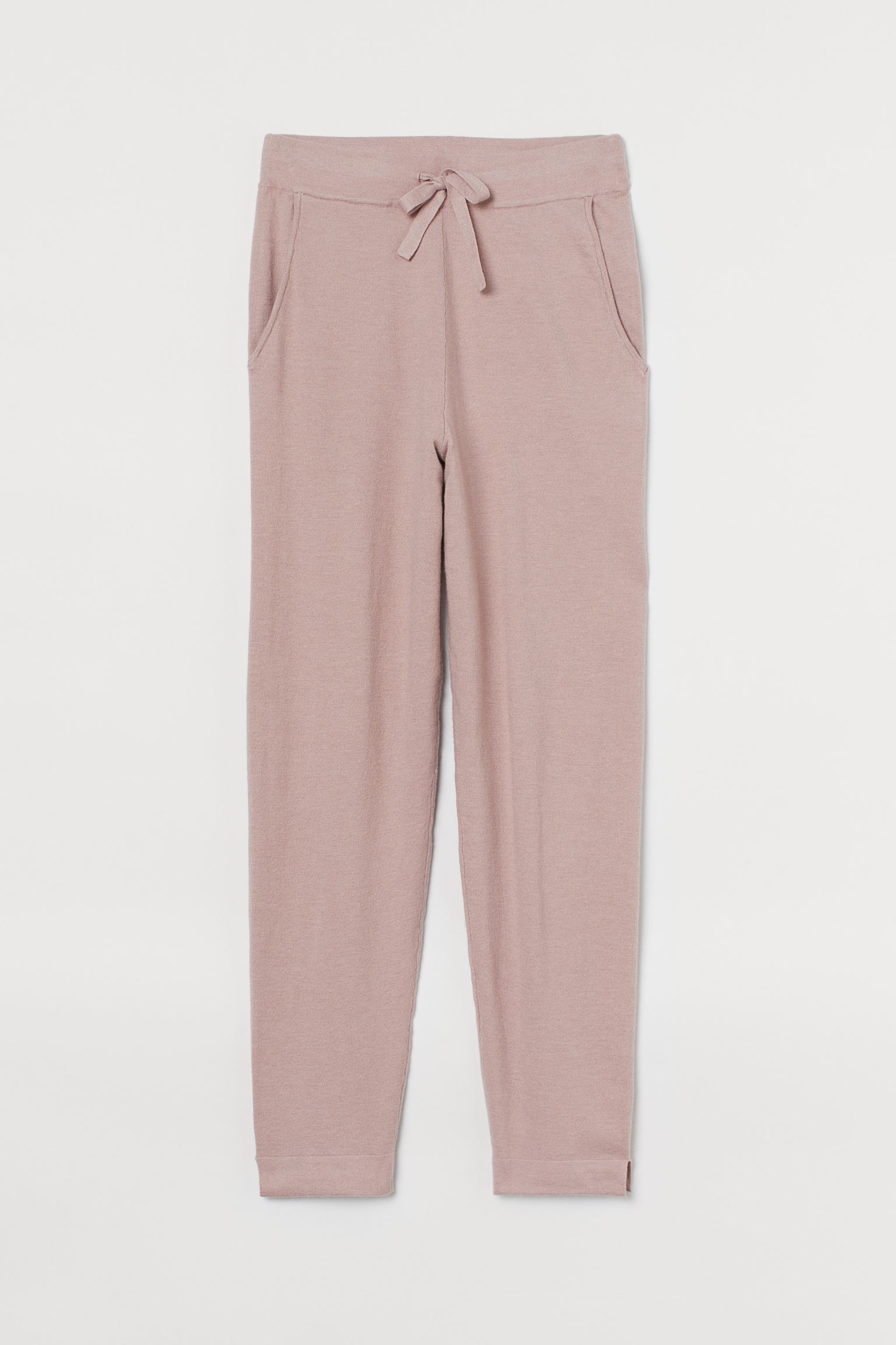 

Брюки H&M S бледно розовый 28078729732
