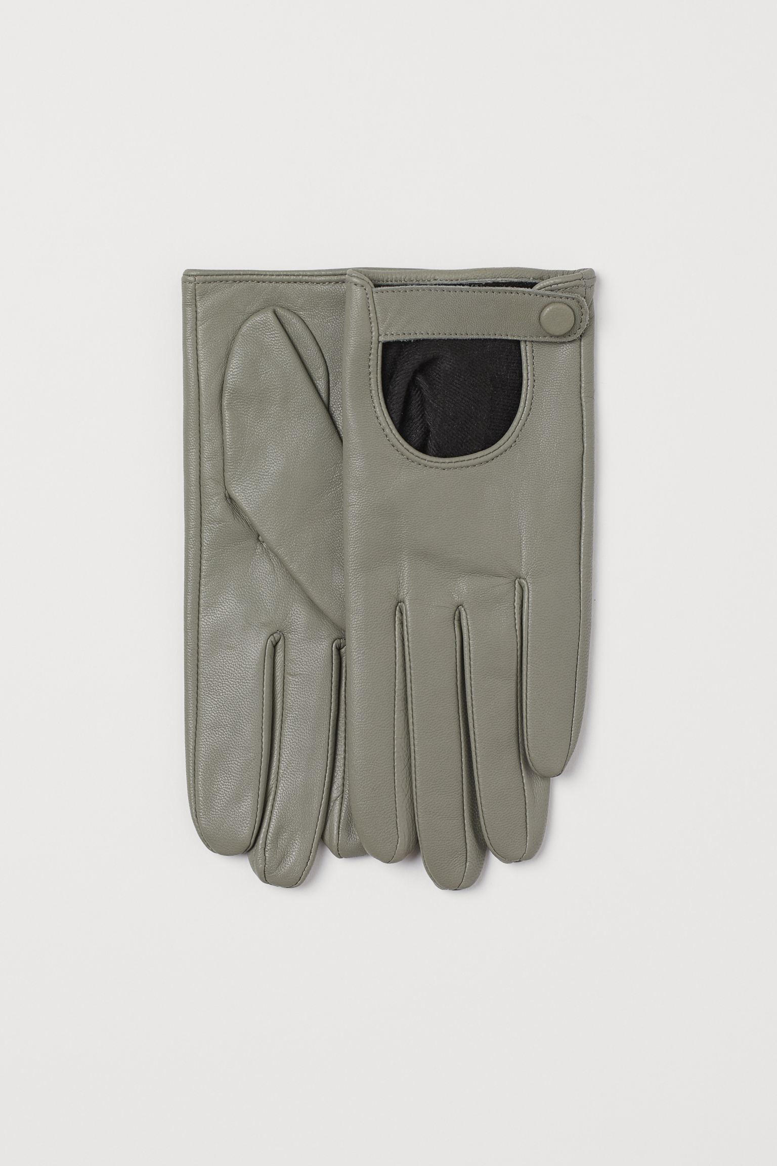 

Перчатки H&M L бледно зеленый 22079311742