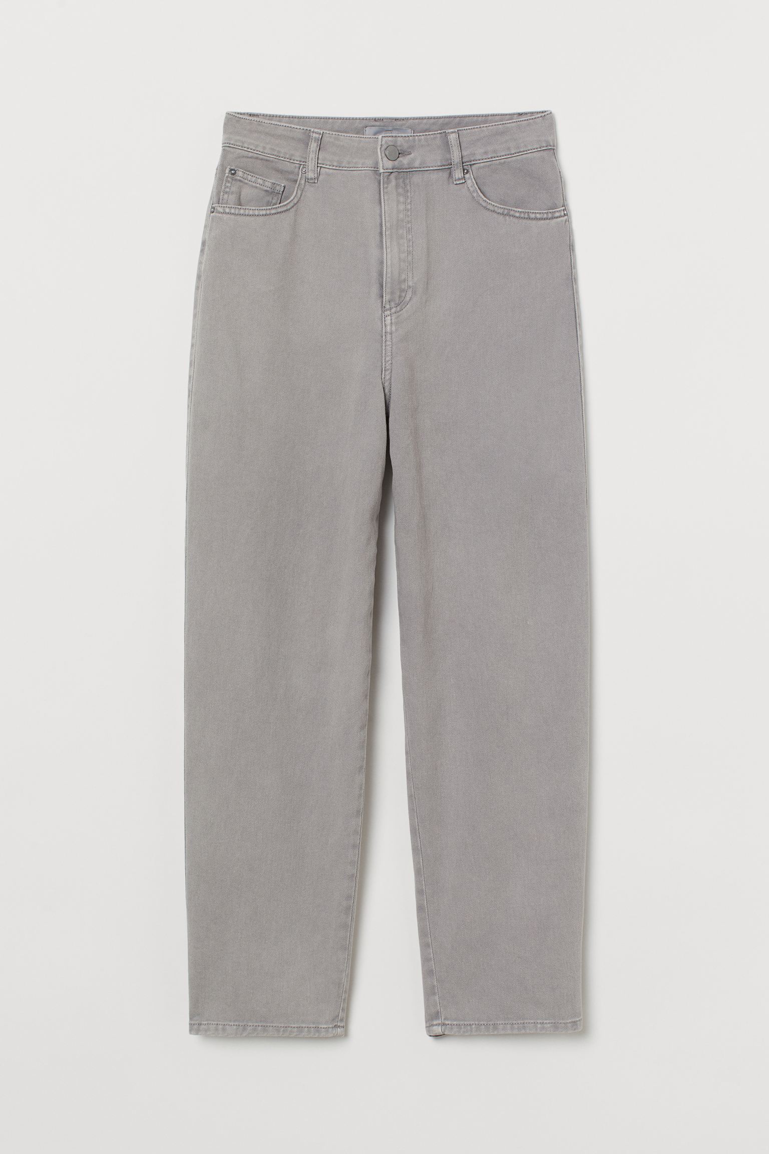 

Джинсы H&M 40 серый 26038657992