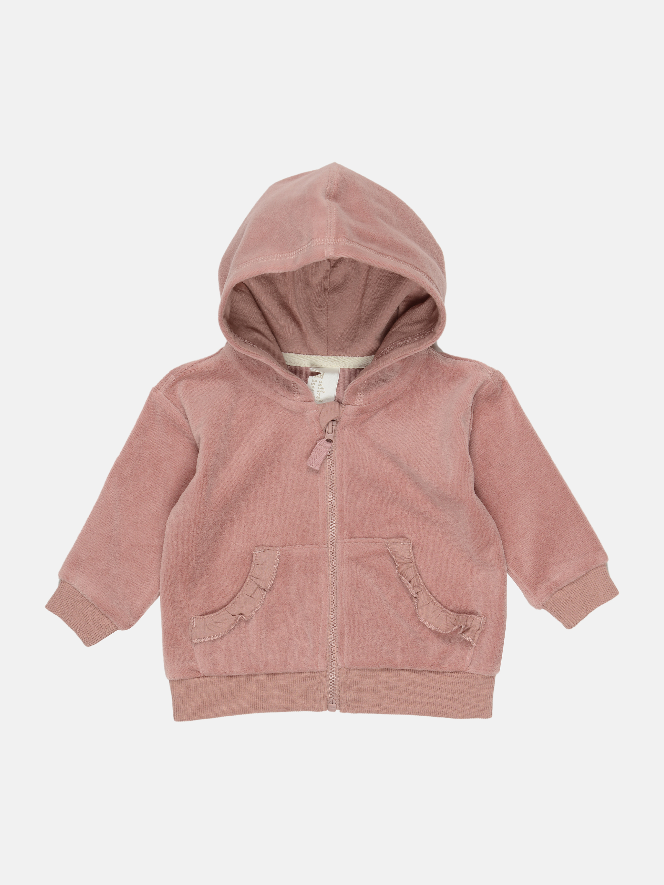 

Толстовка H&M 98см розовый 18028956292