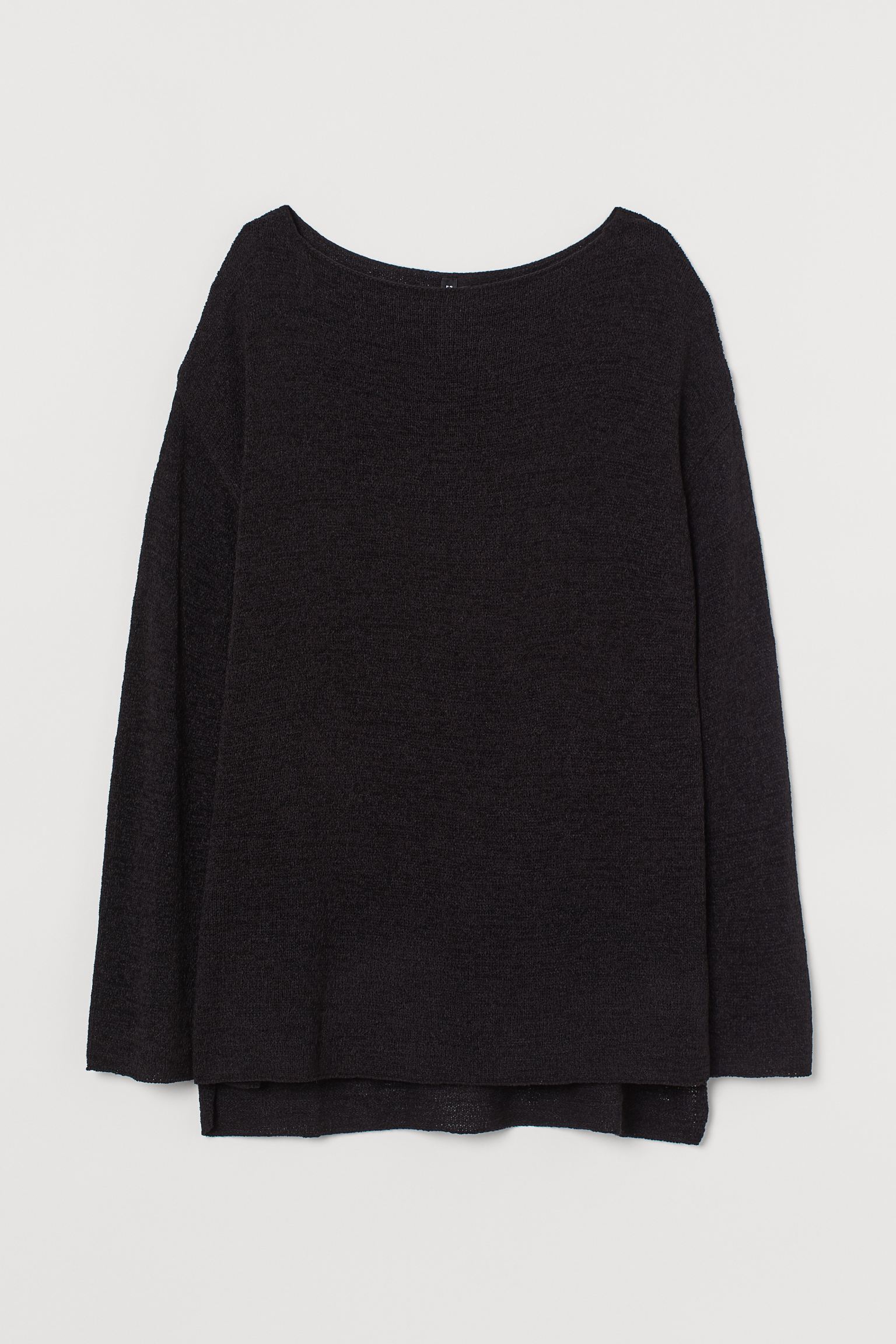 

Джемпер H&M  черный 26069090812, Джемпер H&M L черный 26069090812