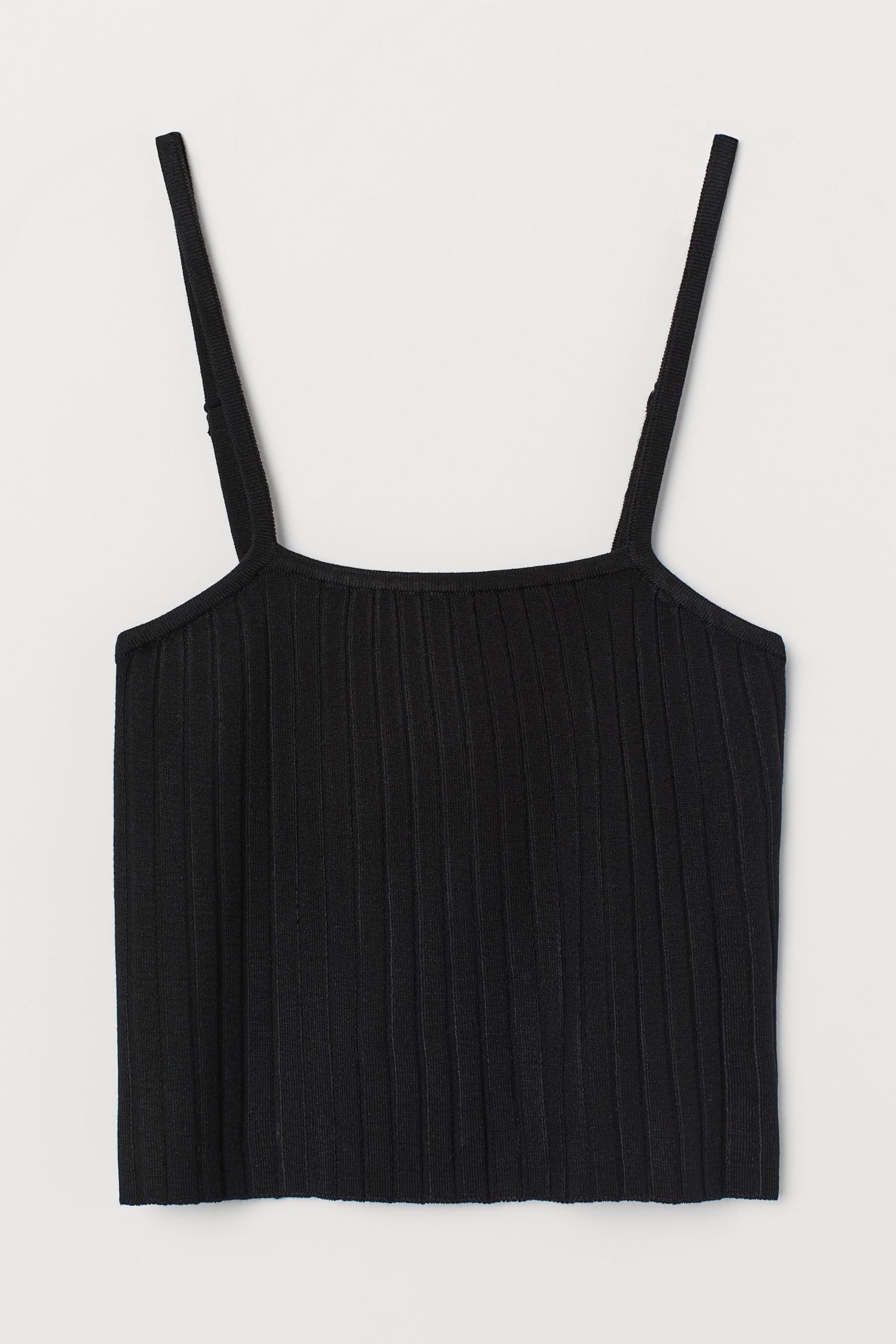 

Майка H&M  черный 11077374830, Майка H&M XL черный 11077374830