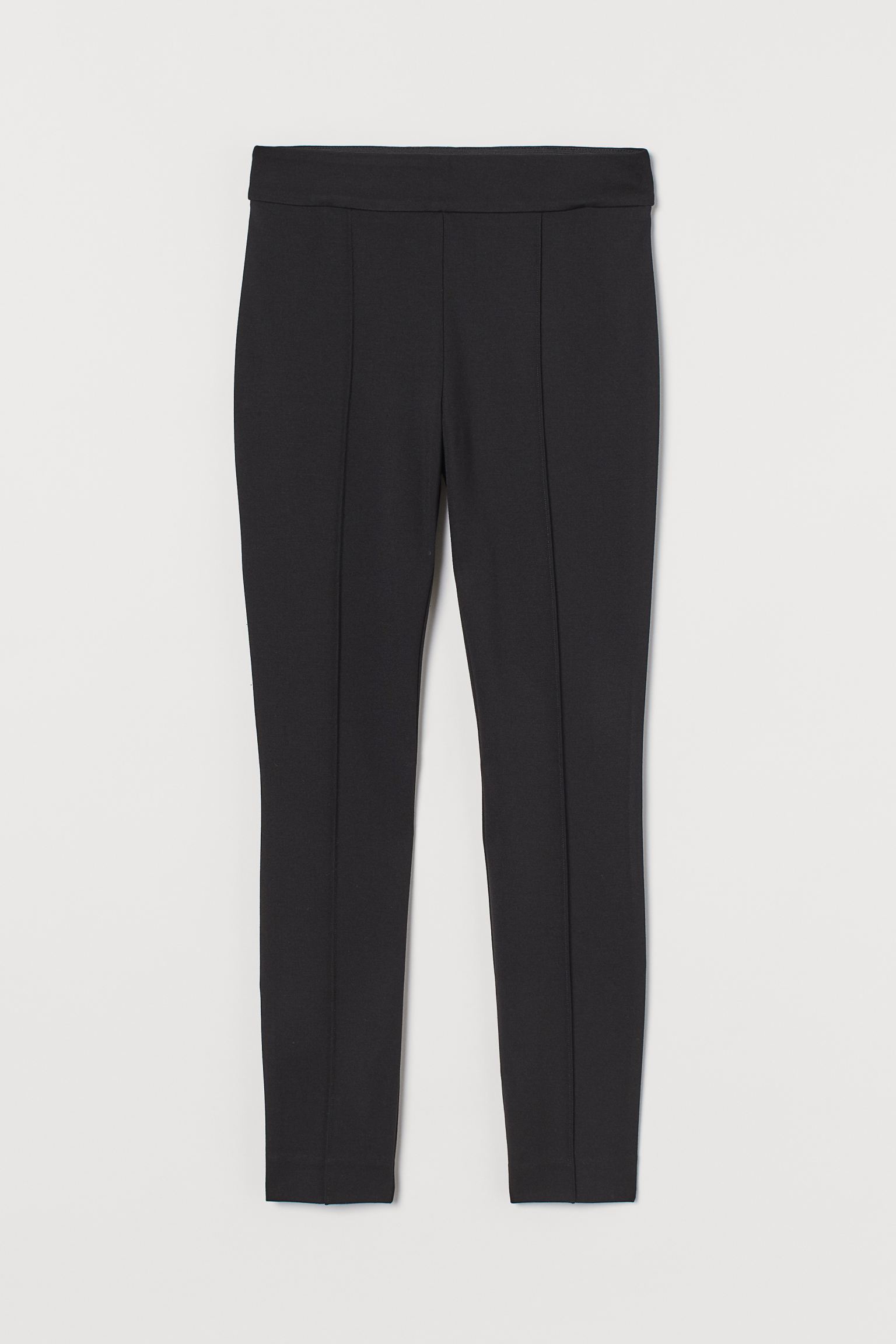 

Брюки H&M  черный 28078968512, Брюки H&M 46 черный 28078968512