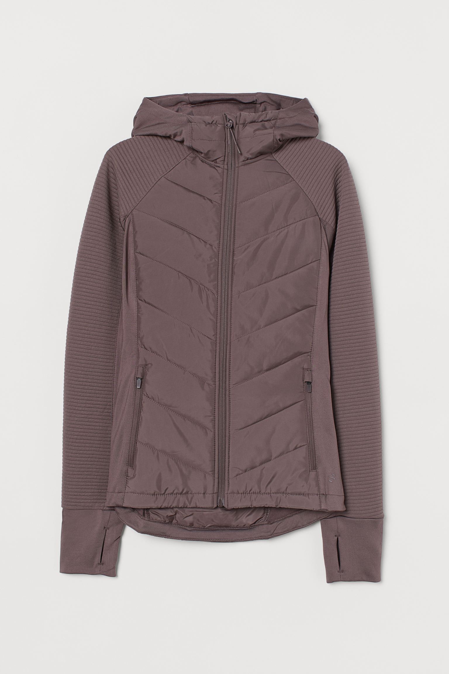 

Спортивная куртка H&M XS темно лиловый 21077943212