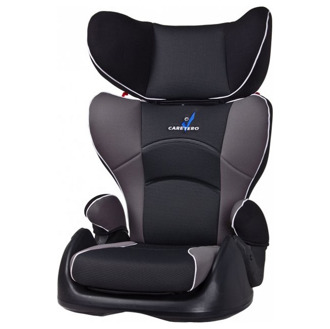 

Автокресло Caretero Movilo (15-36кг) - dark grey