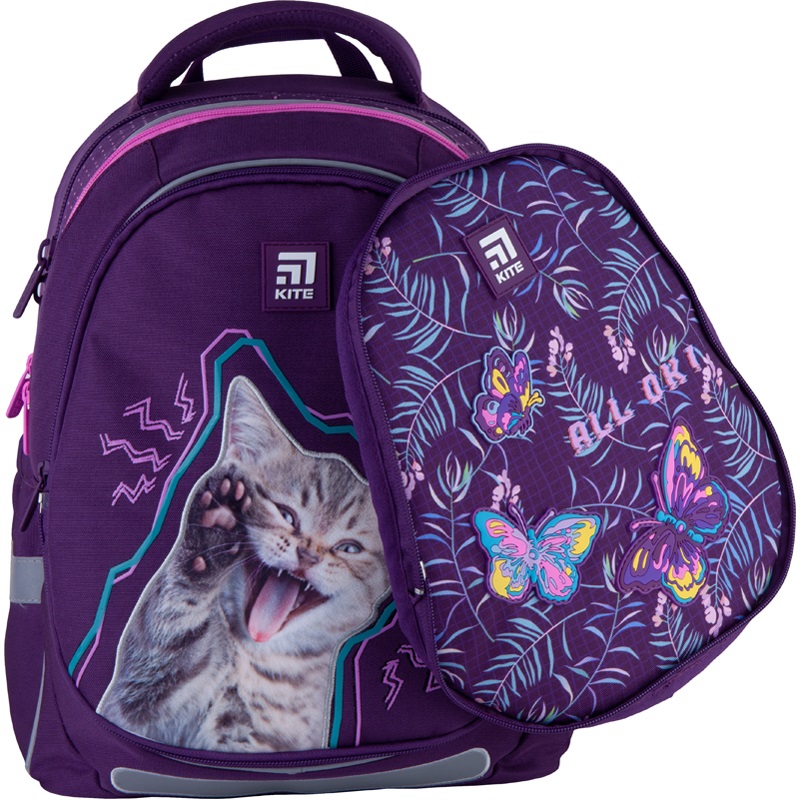 

Рюкзак Kite Education Inspiration K21-700M(2p)-3 38x28x16 см