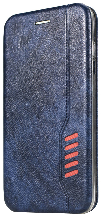 

Чехол-книжка BeCover Exclusive New Style для Xiaomi Redmi 9C Blue