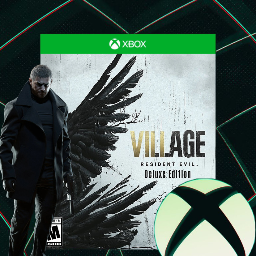 

Игра Resident Evil Village Xbox One - Xbox Series X/S