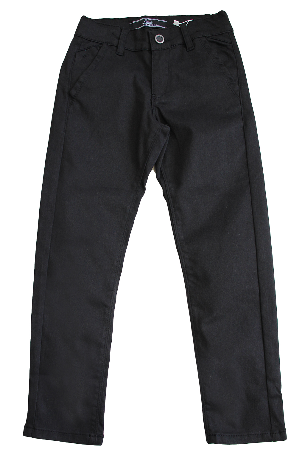 

Брюки A-yugi Jeans 134 см Черный (2125000736280)