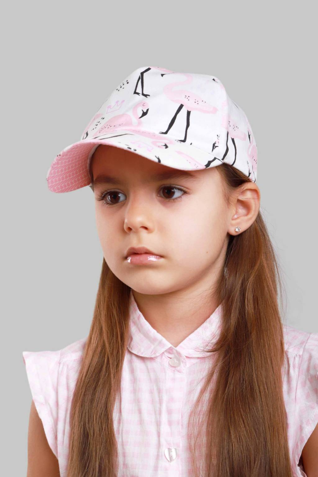 

Бейсболка Elf Kids 50 см Белый