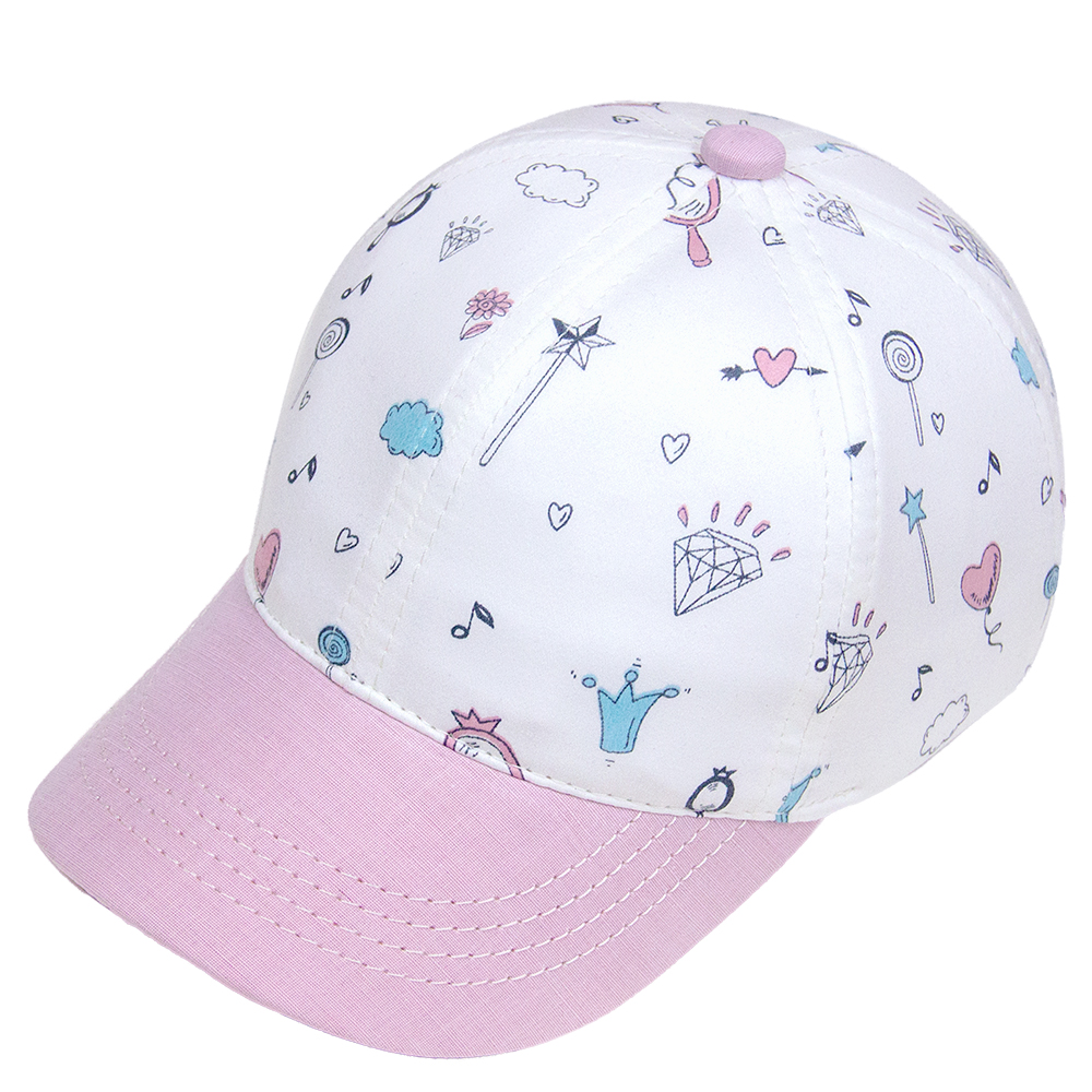 

Бейсболка David's Star 44 см Белый