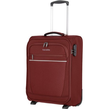 

Чемодан Travelite CABIN/Bordeaux S Маленький TL090237-70 S Маленький красный