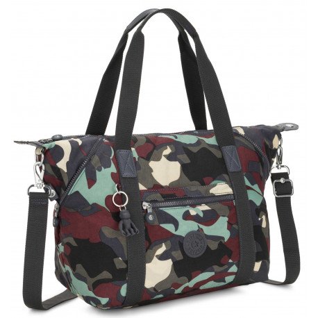 

Женская сумка Kipling BASIC / Camo L K10619_P35 зеленый