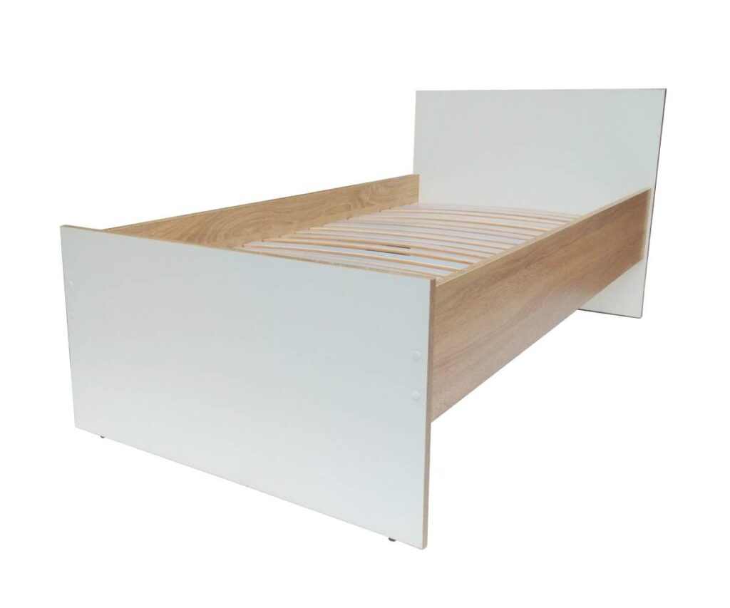 

Детская кровать Эко Viorina Deko 200х80 Белый