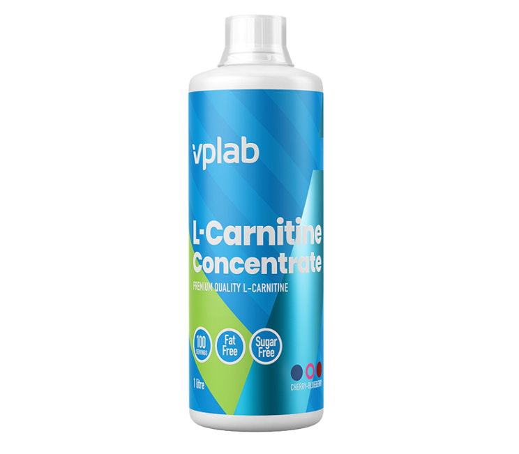 

Жиросжигатель VP laboratory L-Carnitine Concentrate 120.000 1000мл Тропический пунш (135402)