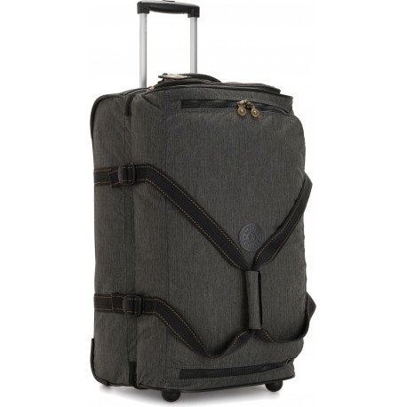 

Чемодан Kipling TEAGAN / Black Indigo M Средний KI4757_73P M Средний серый