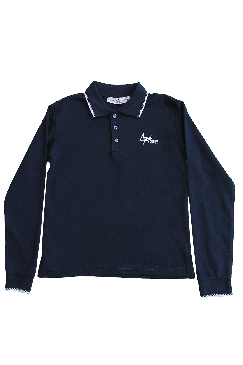 

Поло A-yugi Jeans 122 см Темно-синий (2125000736235)