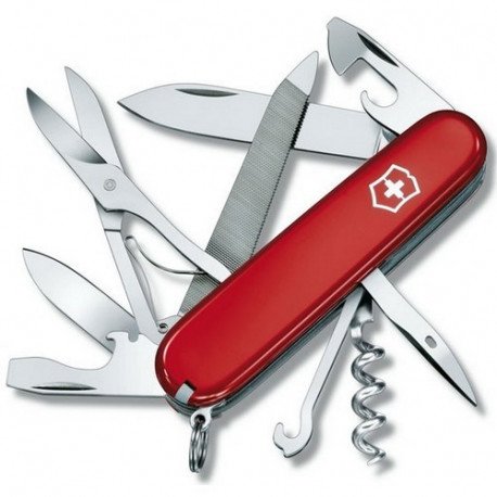 

Складной нож Victorinox Mountaineer 1.3743
