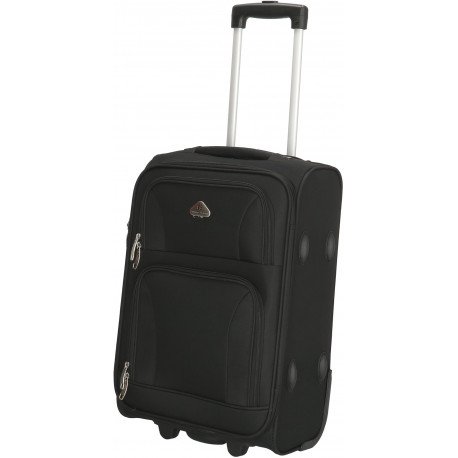 

Чемодан Enrico Benetti SAN ANTONIO/Black S Маленький Eb35033 001-50 S Маленький черный