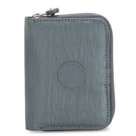

Портмоне Kipling BASIC PLUS / Steel Gr Metal KI7276_H55 голубой